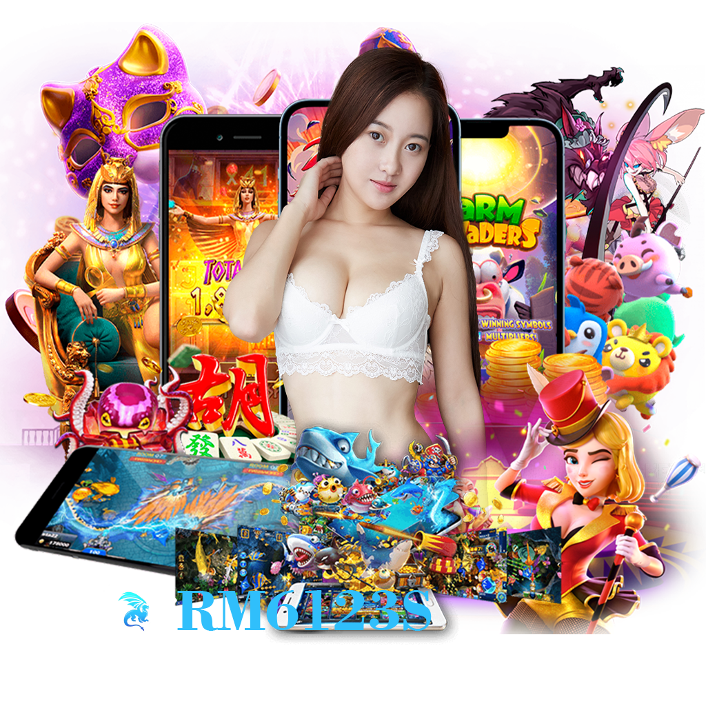 rm6123 slot